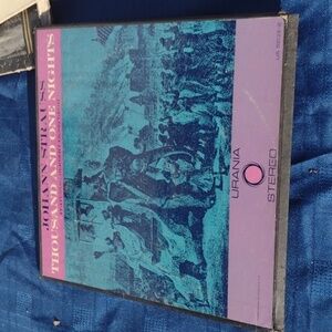 Johann Strauss 1001 Nights Double Box LP